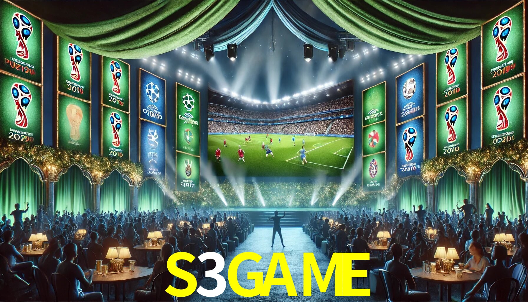 Eventos Esportivos