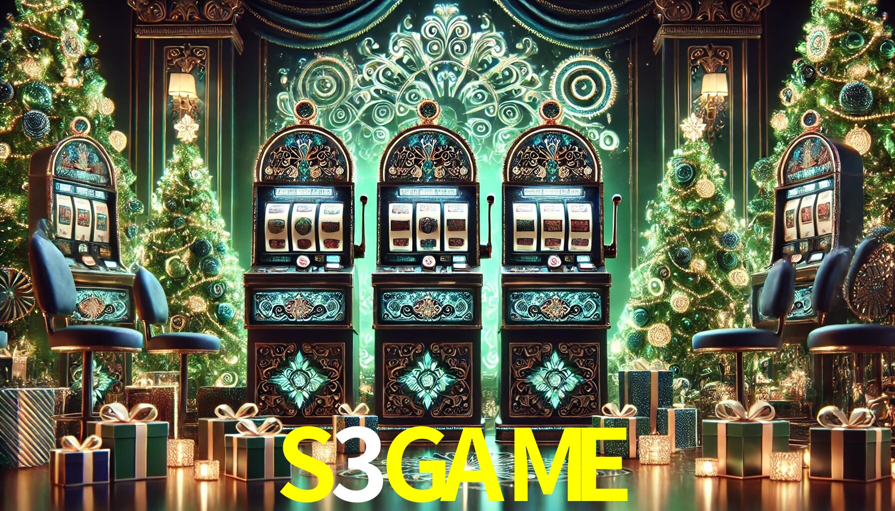 Slots Festivos