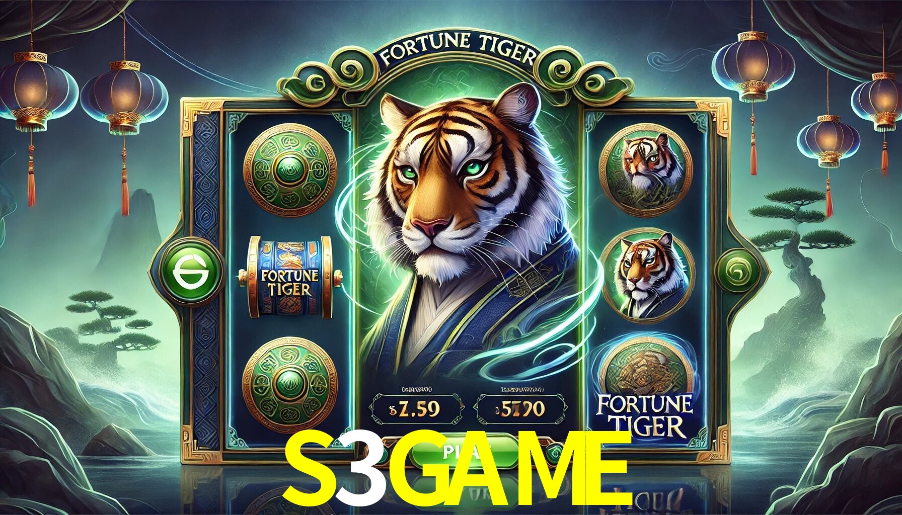 Características do Fortune Tiger